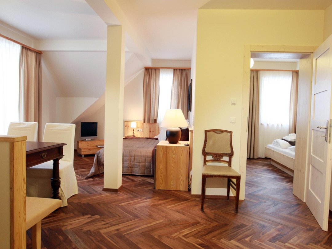 Hotel Fahrnberger主图