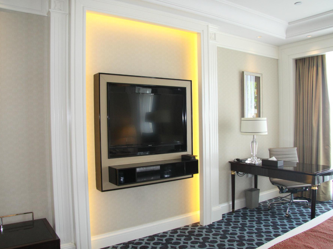 月星锦江国际酒店主图