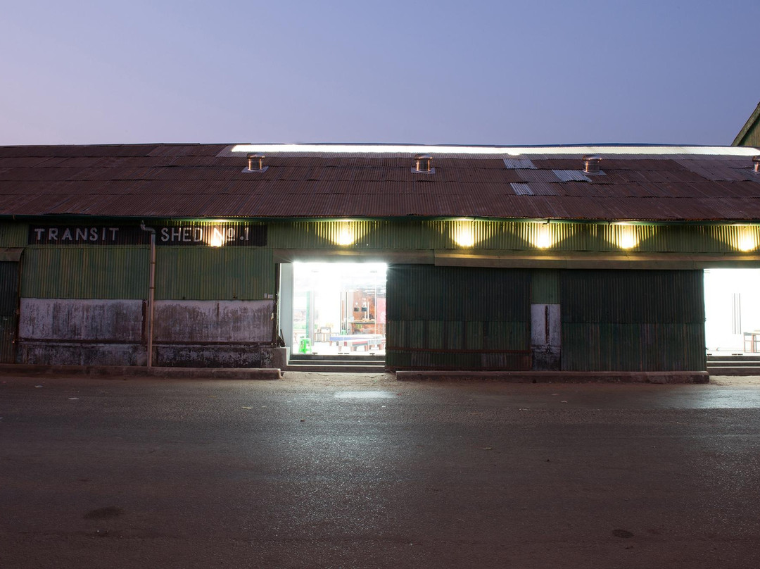 TS1 Yangon-仰光必去景点
