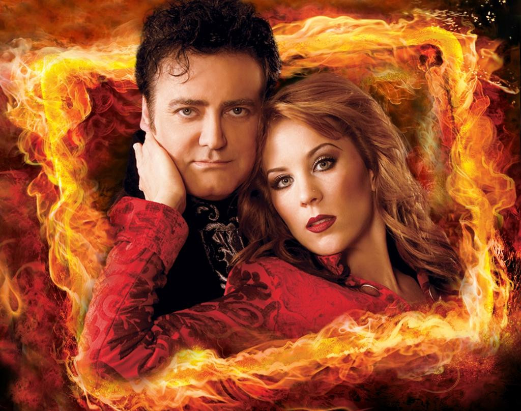 Illusionist Rick Thomas - Branson's Mansion of Dreams-布兰森必去景点