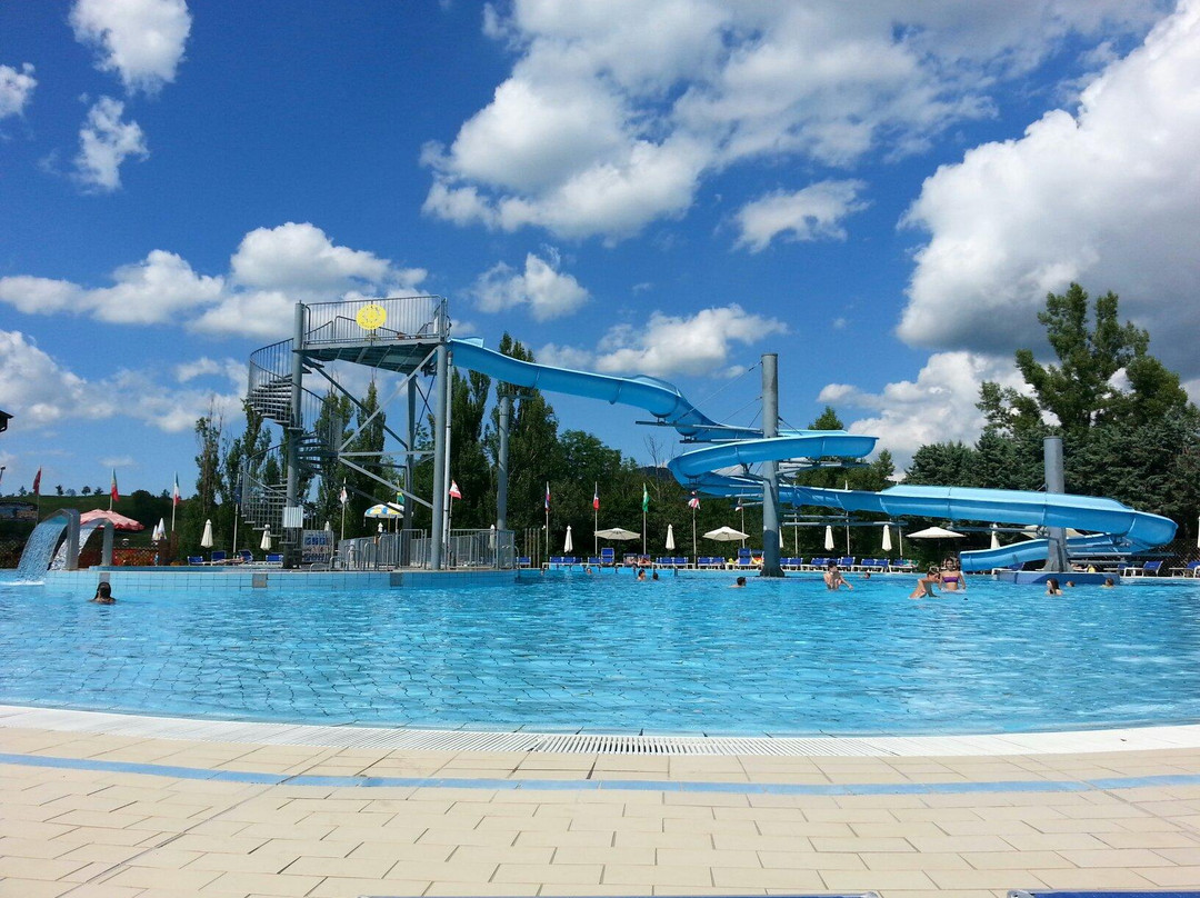 Piscina Conca Del Sole景点图片