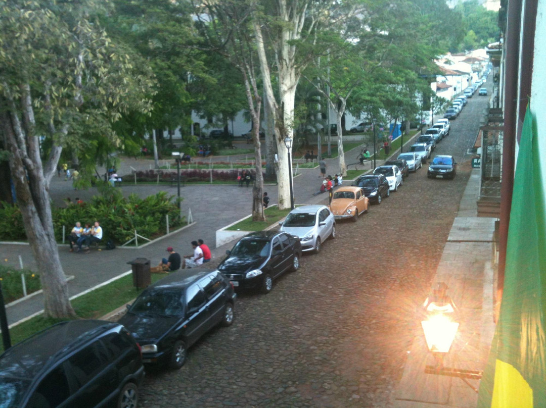 Praca Gomes Freire景点图片
