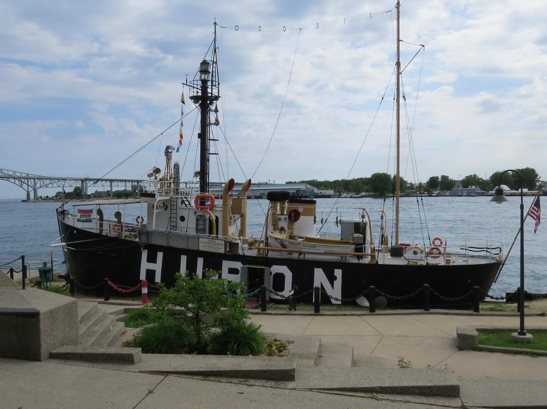 Pine Grove Park-休伦港必去景点