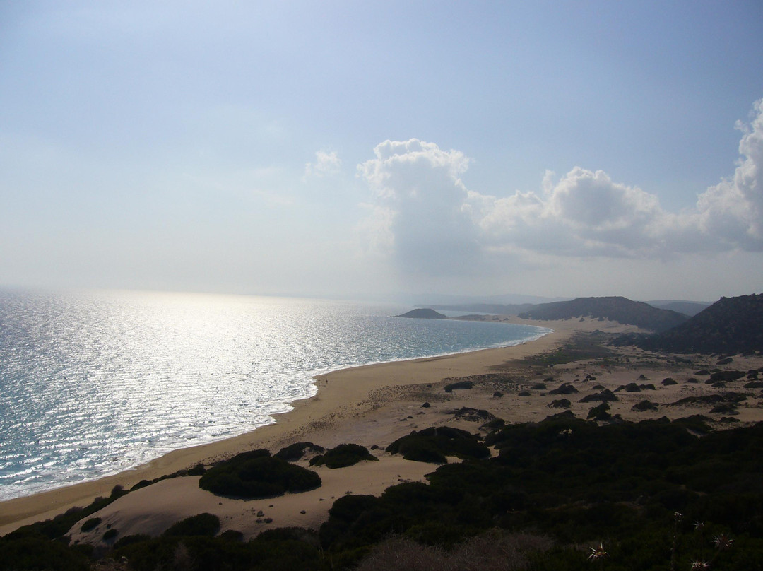 Big Sand Beach Restaurant & Bungalows
