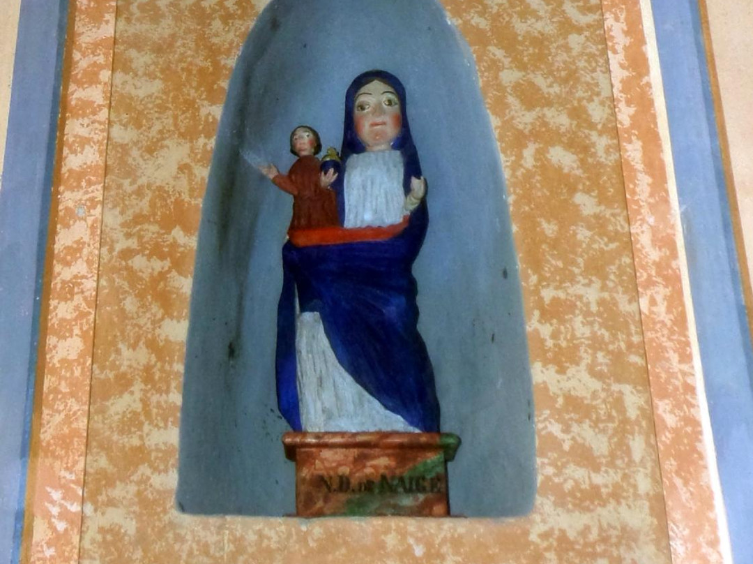 Santuario di Cuney景点图片