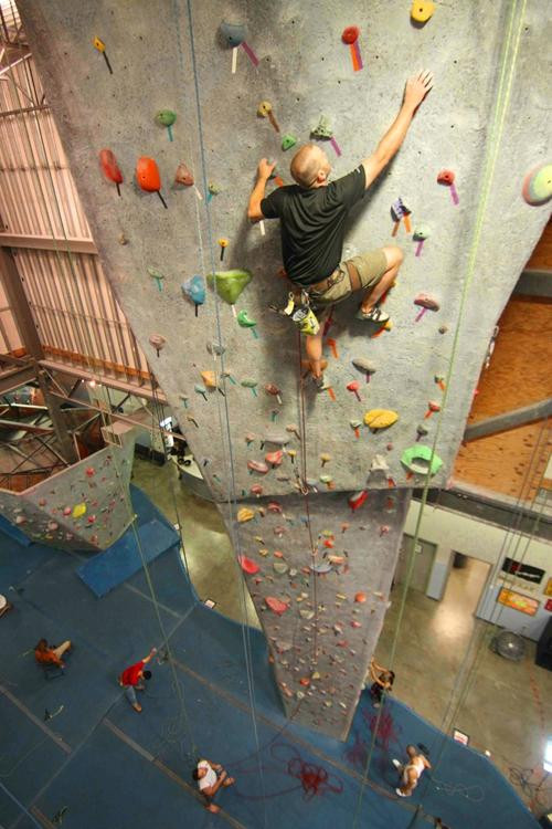 Sportrock Climbing Centers景点图片