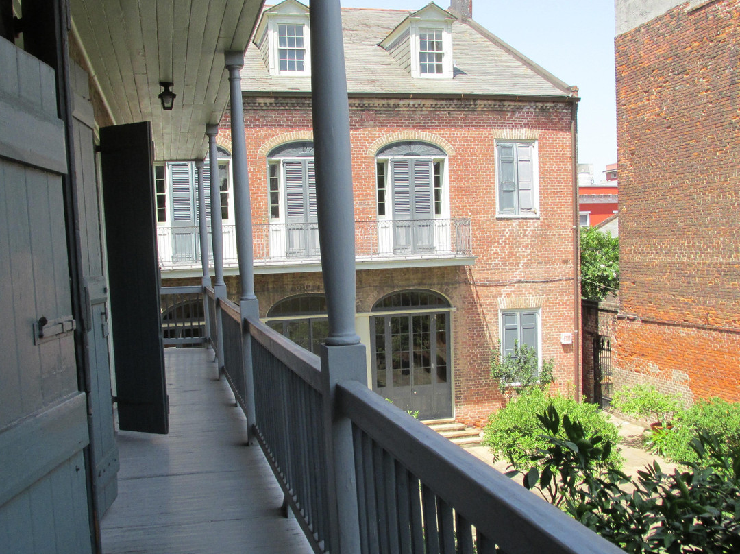 赫曼-革利马居所-新奥尔良必去景点