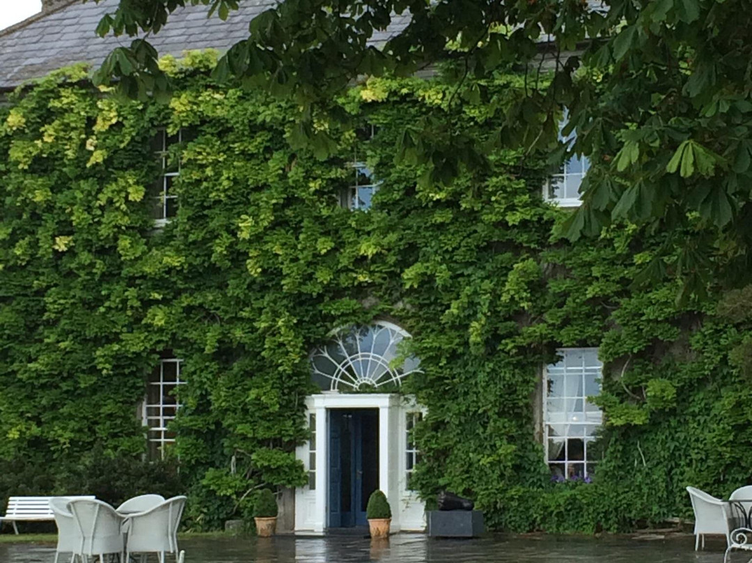 Ballymaloe Gardens-Shanagarry必去景点
