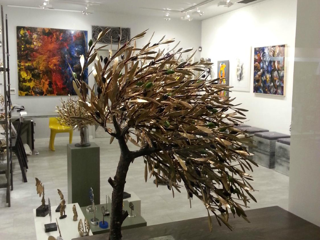 Corfu Gallery-科孚市必去景点