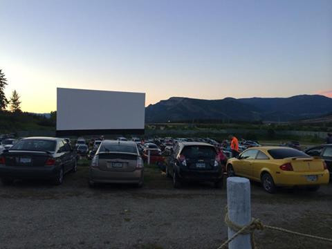 Starlight Drive-In-Enderby必去景点