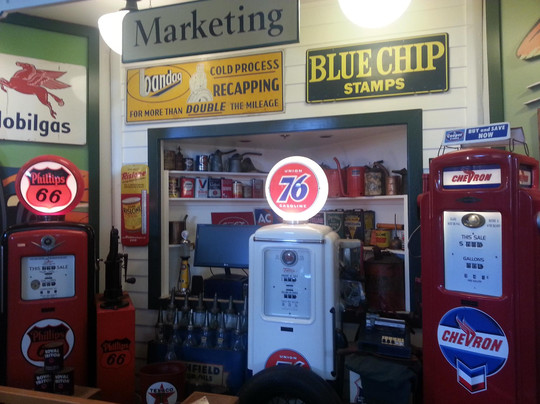 California Oil Museum-Santa Paula必去景点