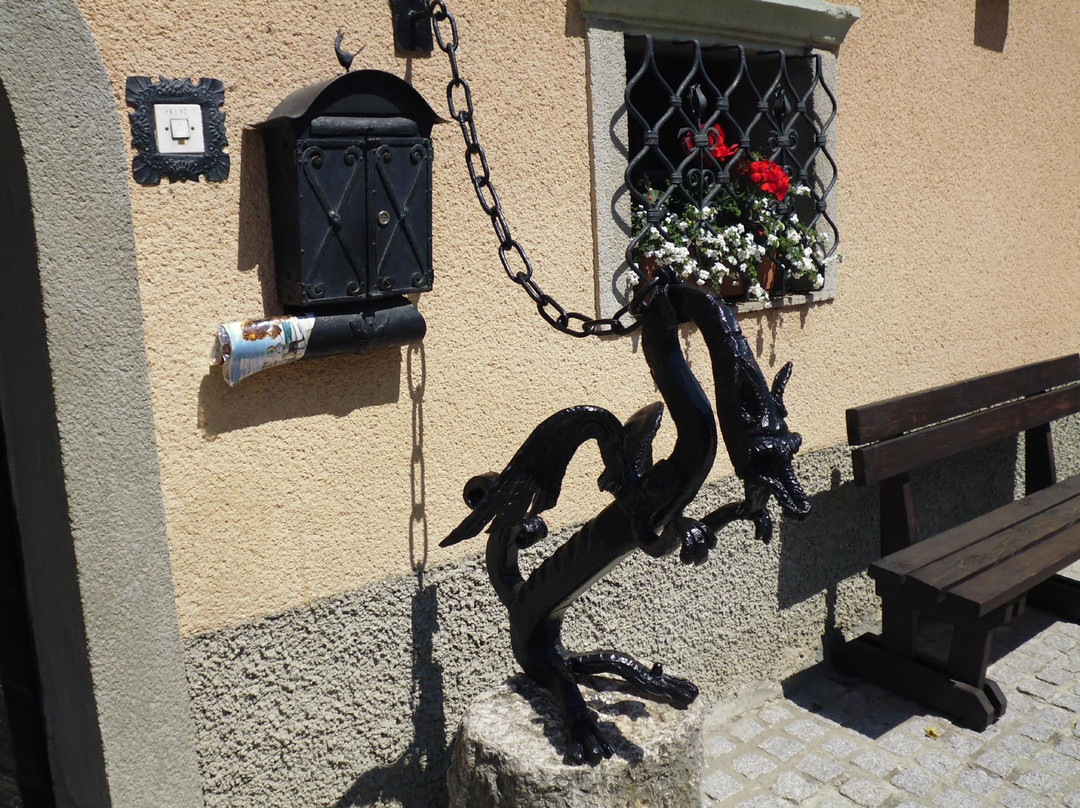 Iron Forging museum Kropa-Kropa必去景点