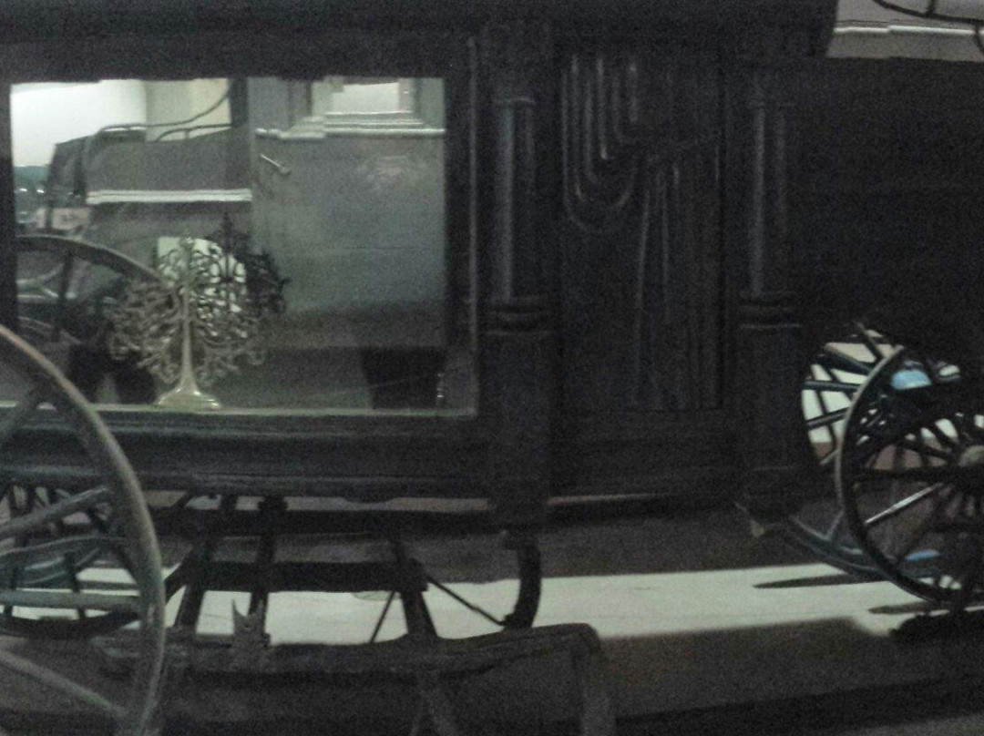 Western Development Museum Moose Jaw-穆斯乔必去景点