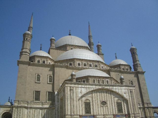 穆罕默德‧阿里清真寺-开罗必去景点