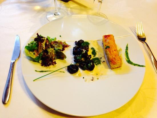 L'Auberge de Saint Thibault-客卧