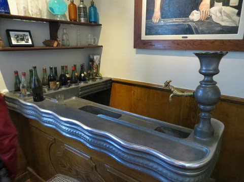 蒙马特尔博物馆-巴黎必去景点