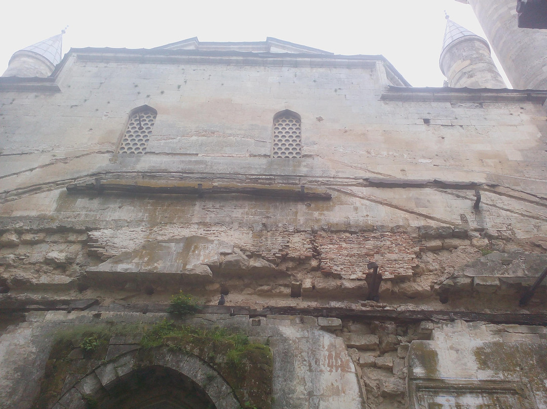 Ibrahim Pasha Mosque-Razgrad必去景点