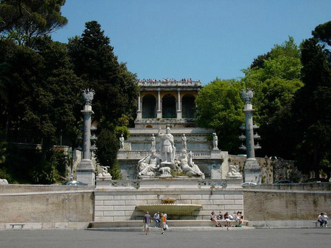 人民广场-罗马必去景点