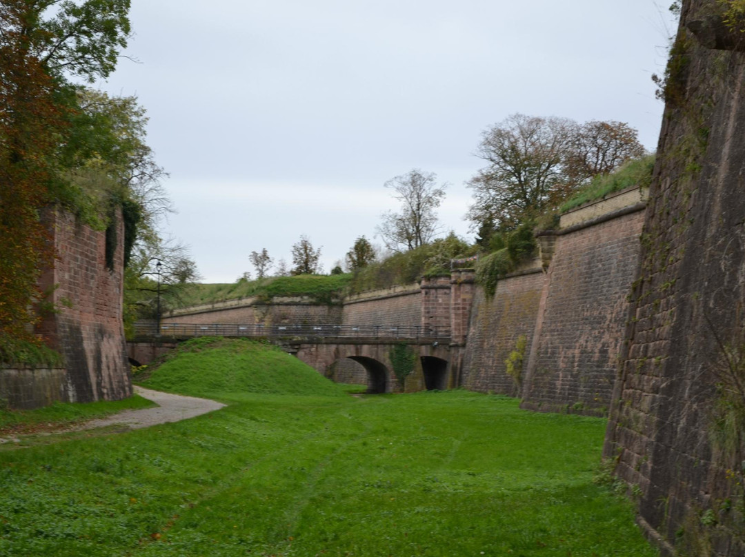 Appenwihr旅游景点-Fortifications Vauban