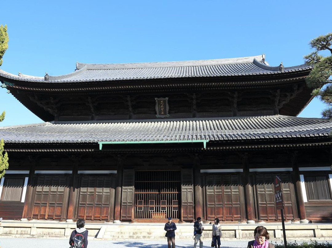 东福寺-京都市必去景点