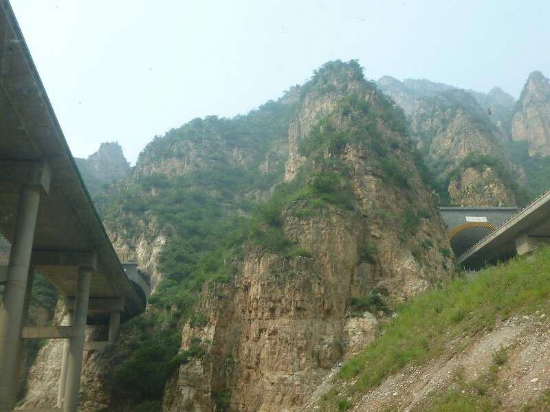 空中草原-涞源县必去景点