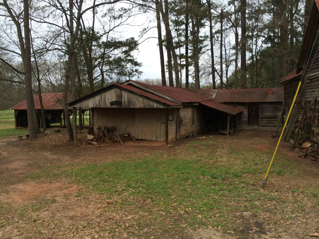 Shields Ethridge Heritage Farm-Jefferson必去景点