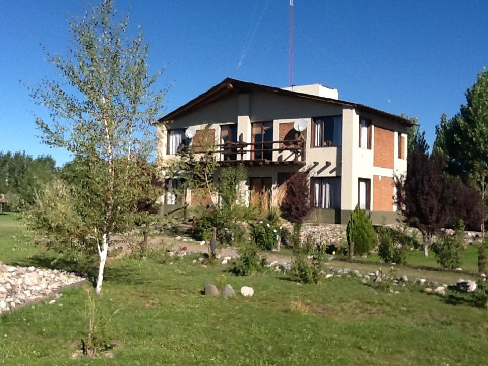 Rincón Sur Cabañas主图