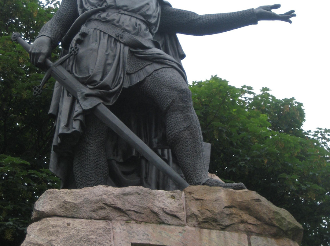 William Wallace Statue-阿伯丁必去景点