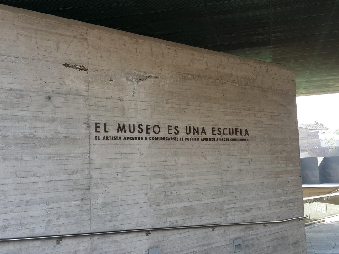 记忆及人权博物馆-圣地亚哥必去景点