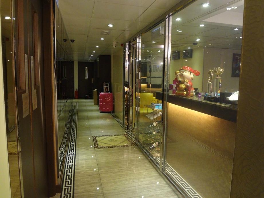 香港加州酒店(家庭旅馆)-浴室