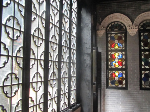 余荫山房-广州市必去景点