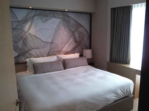 长河国际公寓 新天地主图