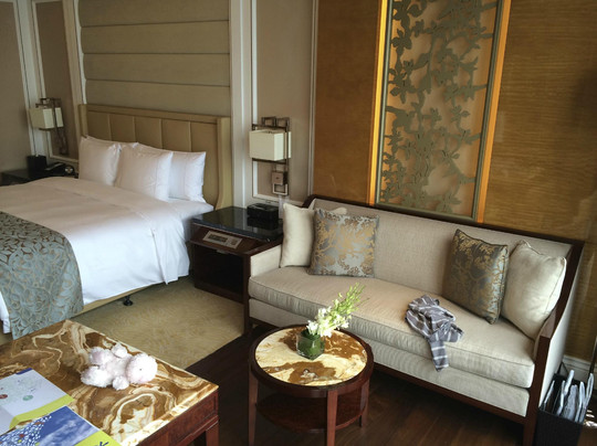 成都富力丽思卡尔顿酒店主图