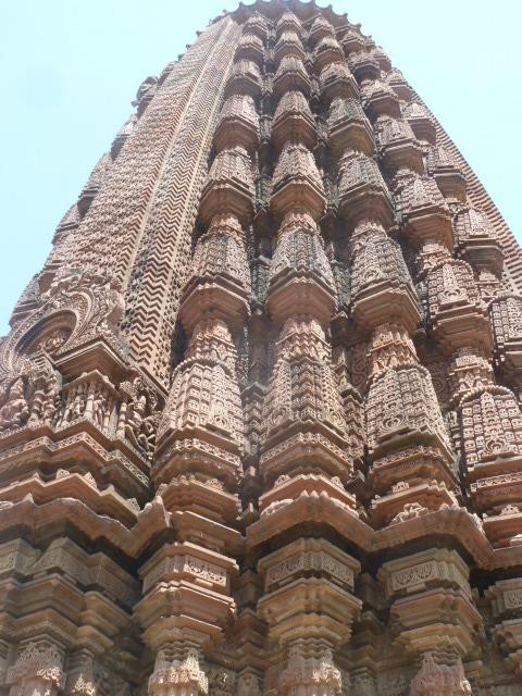 Udayeshwara Temple-Vidisha必去景点