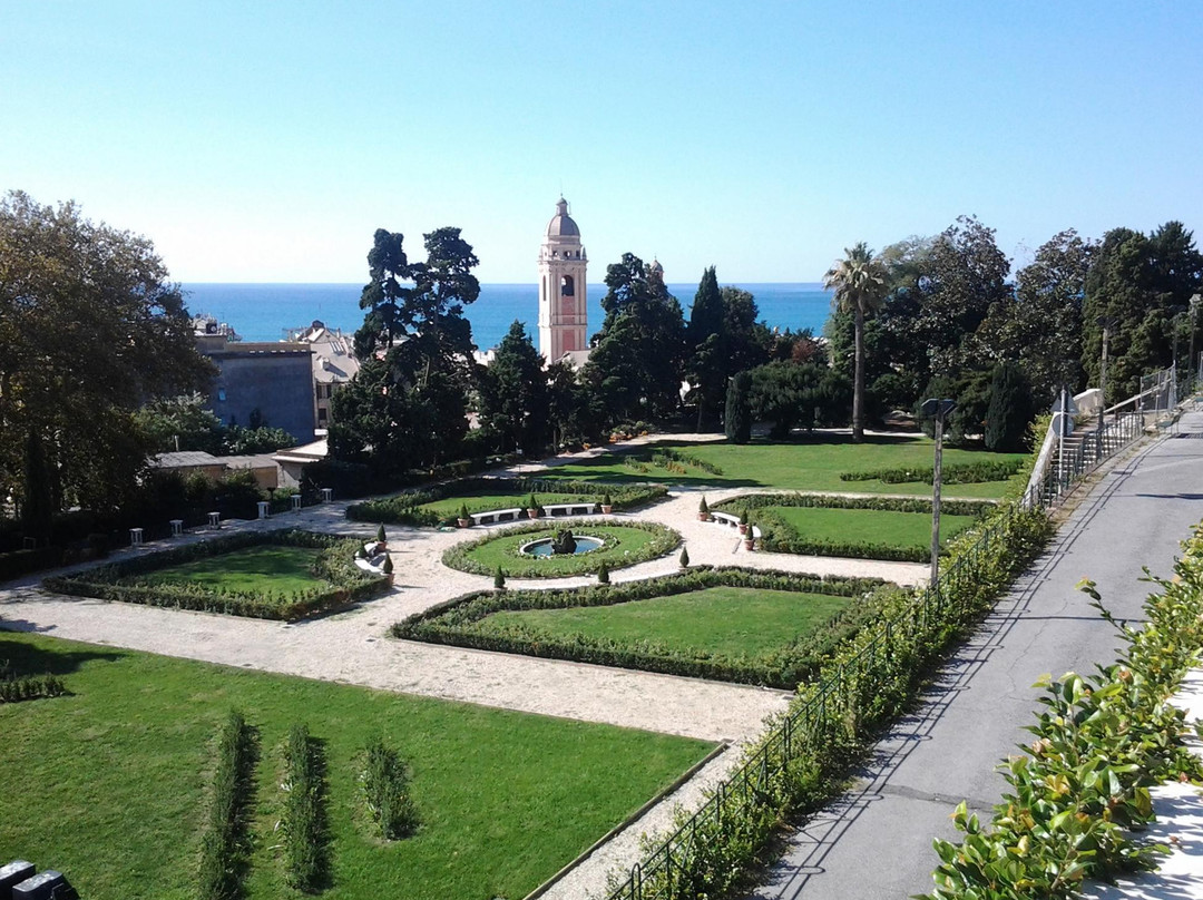 Villa Duchessa di Galliera-热那亚必去景点