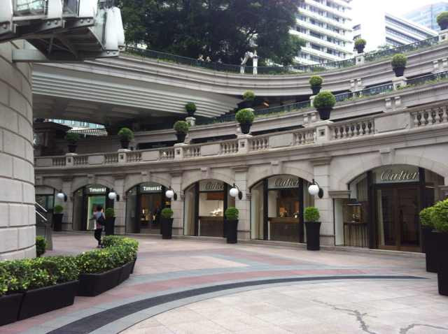 尖沙咀-香港必去景点
