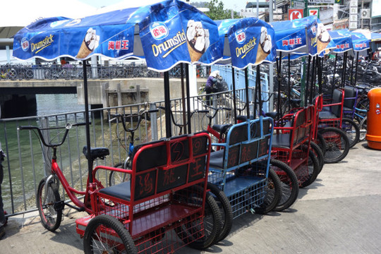 长洲岛-香港必去景点