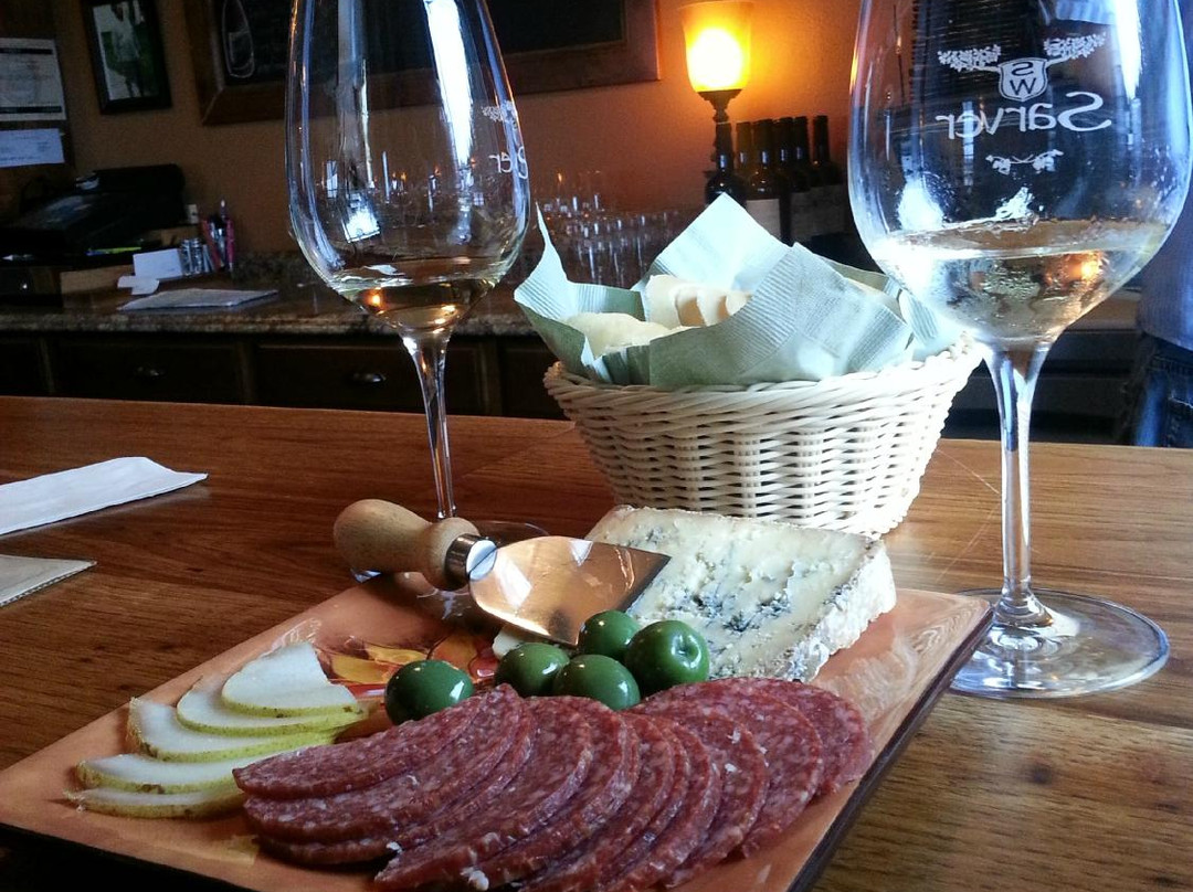 Sarver Winery-尤金必去景点