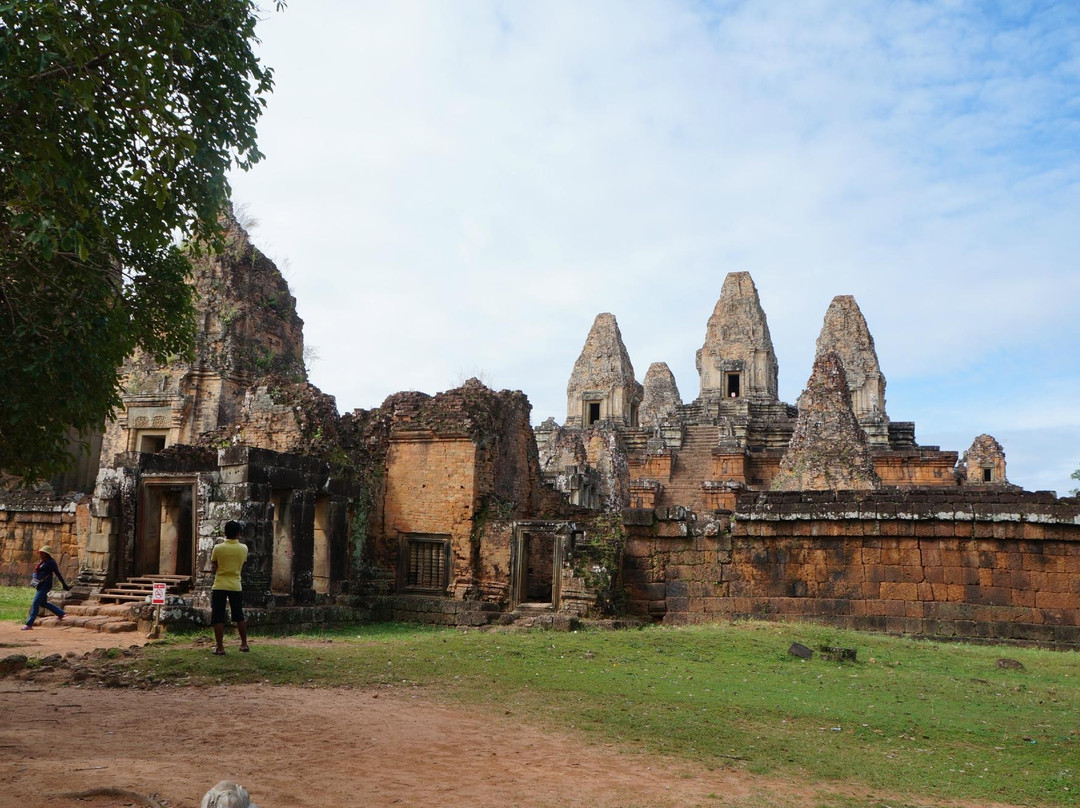 变身塔-暹粒必去景点