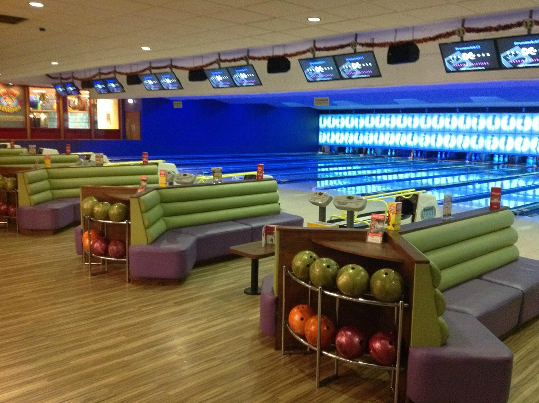 NAMCO Funscape Tamworth-塔姆沃思必去景点