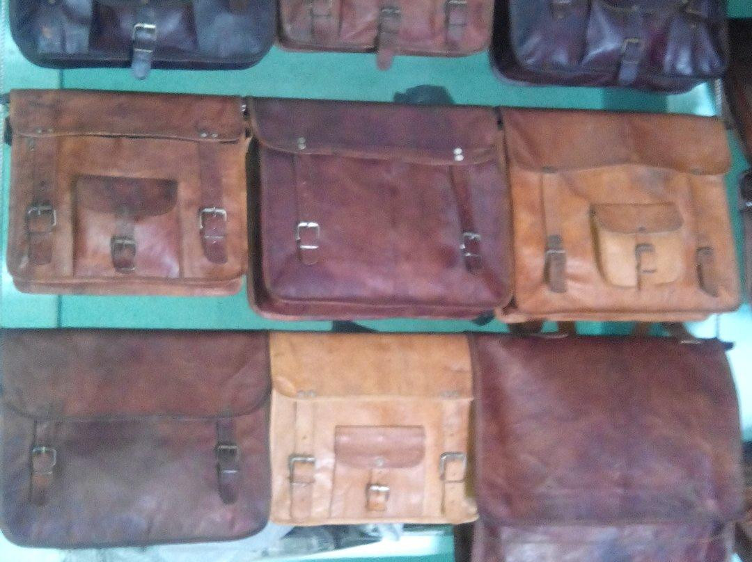 Leather art and Craft-乌代布尔必去景点