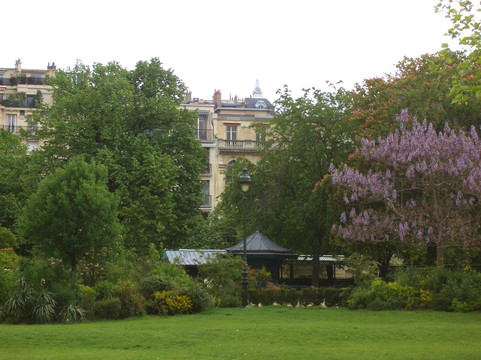 战神广场-巴黎必去景点