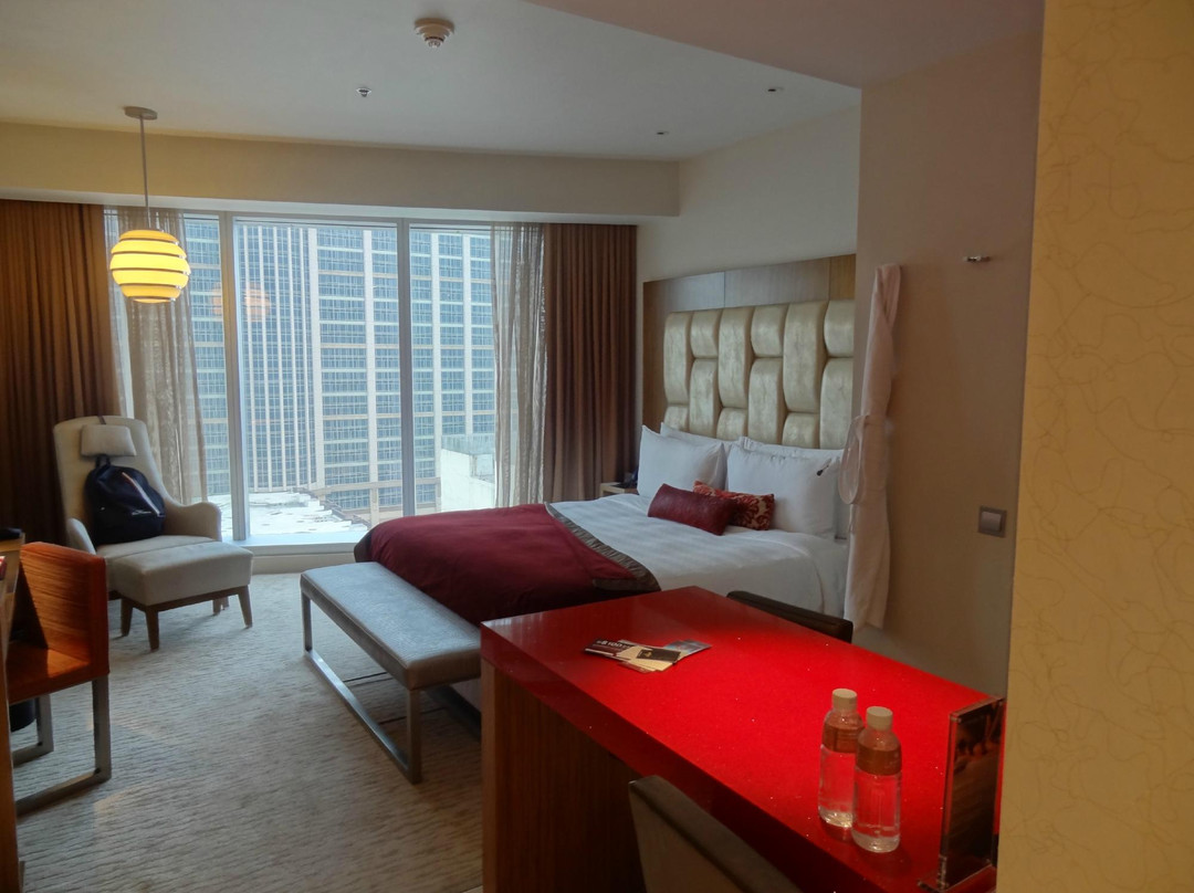 澳门迎尚酒店主图