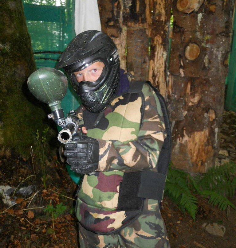 Clare Paintball - Deerpark Outdoor Centre-Quin必去景点