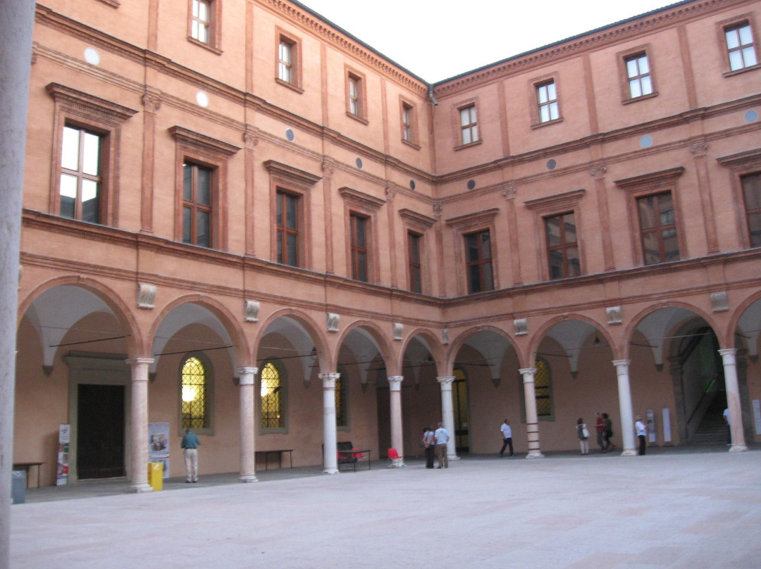 Palazzo Pio di Savoia景点图片