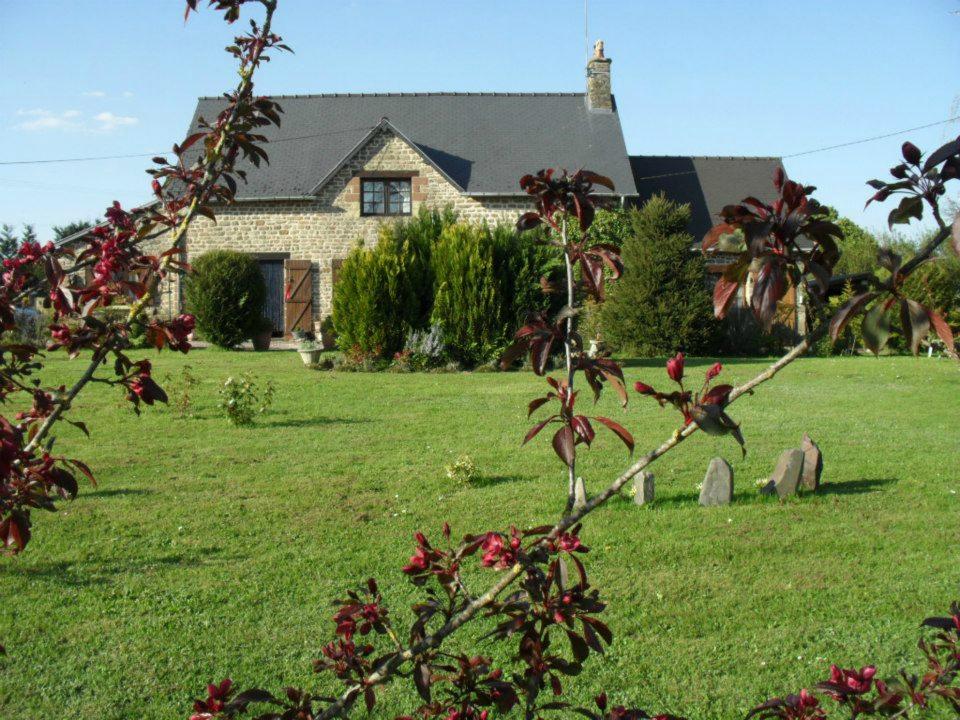 La Chevallerie Bed and Breakfast-浴室