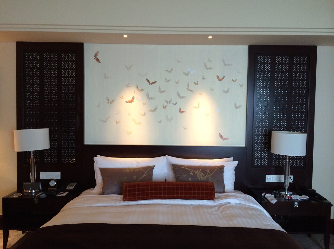 无锡君来洲际酒店主图