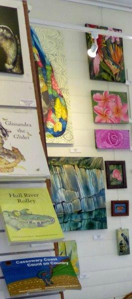 Cardwell Gallery-卡德威尔必去景点