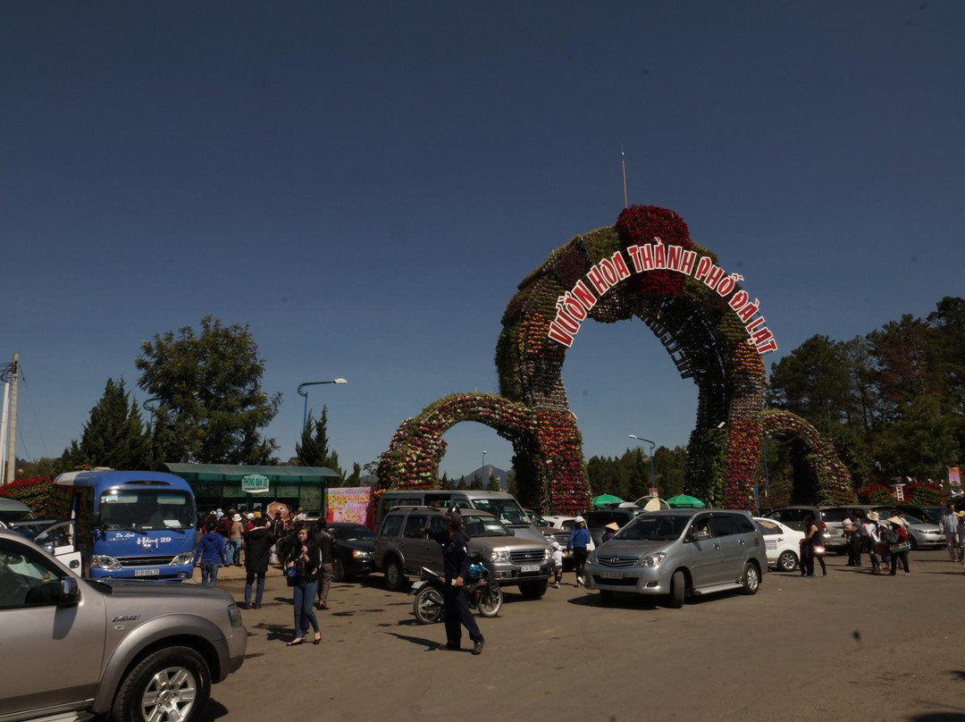 大叻花园-大勒必去景点