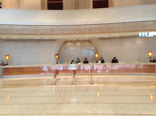 港岛海逸君绰酒店主图